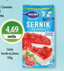 DUO-TES Ciasto Sernik na Zimno oferta