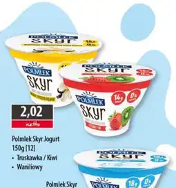DUO-TES Polmlek Skyr Jogurt oferta