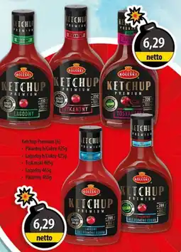 DUO-TES Ketchup Premium oferta