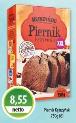 DUO-TES Piernik Kętrzyński oferta