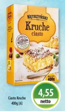DUO-TES Kętrzyński Kruche ciasto oferta