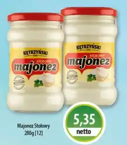 DUO-TES Majonez Stołowy Kętrzyński oferta
