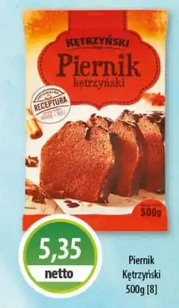 DUO-TES Piernik Kętrzyński oferta