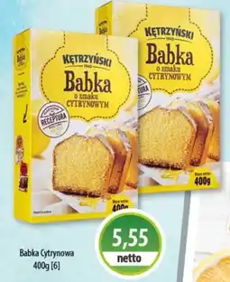 DUO-TES Babka Cytrynowa oferta