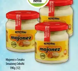 DUO-TES Majonez o Smaku Smażonej Cebulki oferta