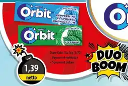 DUO-TES Draże Orbit oferta