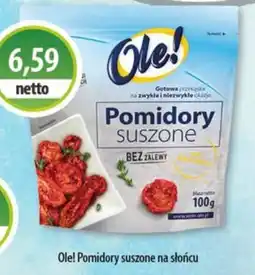 DUO-TES Ole! Pomidory suszone na słoniu oferta