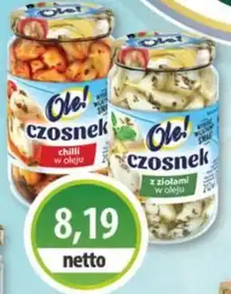DUO-TES Ole! czosnek oferta