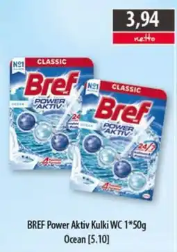 DUO-TES Bref Power Aktiv Kulki WC oferta