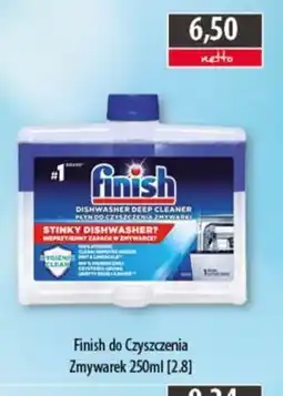 DUO-TES Finish do Czyszczenia Zmywarek oferta