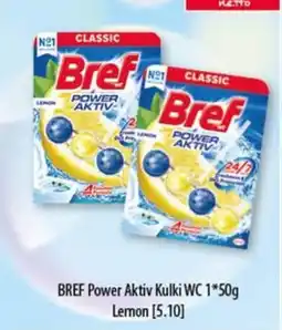 DUO-TES Bref Power Aktiv Kulki WC oferta
