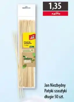 DUO-TES Jan Niezbędny Patyki szaszłyki oferta