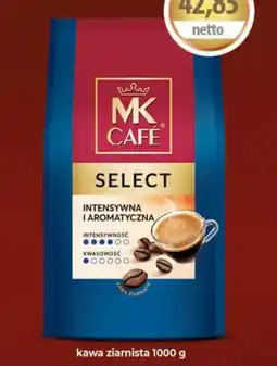 DUO-TES Mk Café select kawa ziarnista oferta