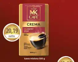 DUO-TES Mk Café crema kawa mielona oferta