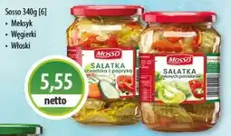 DUO-TES Salatka Mosso oferta