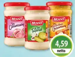 DUO-TES MOSSO Sos Czosnkowy oferta