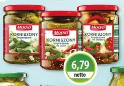 DUO-TES Korniszony Imprezowe oferta