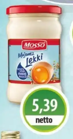 DUO-TES Majonez Lekki Mosso oferta