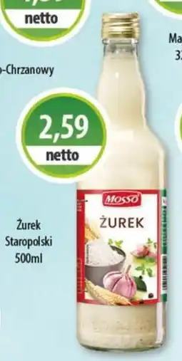 DUO-TES Żurek Staropolski oferta