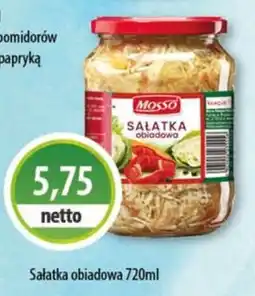 DUO-TES Salatka obiadowa Mosso oferta
