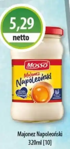 DUO-TES Majonez Napoleoński Mosso oferta