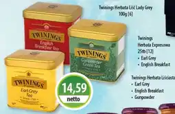 DUO-TES Twinings Herbata Liściasta oferta