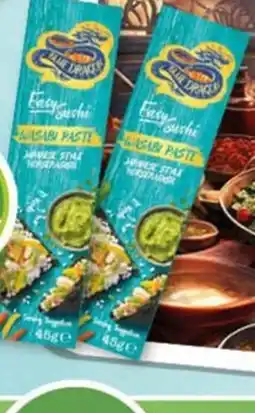 DUO-TES Blue Dragon Pasta Wasabi oferta
