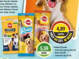 DUO-TES Pedigree Przysmak oferta