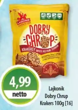 DUO-TES Lajkonik Dobry Chrup Krakers oferta