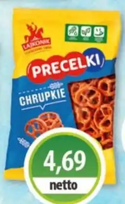 DUO-TES Precelki Chrupkie oferta