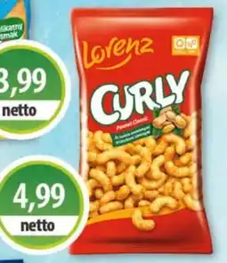 DUO-TES Lorenz Chrupki curly oferta