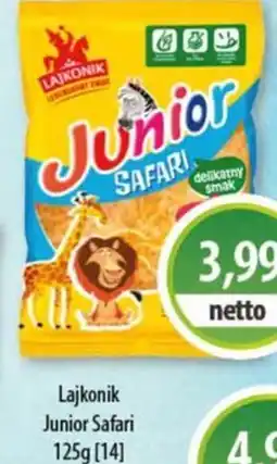 DUO-TES Lajkonik Junior Safari oferta