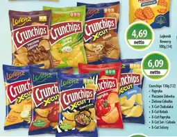 DUO-TES Crunchips oferta