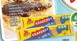 DUO-TES Krakersy Super Lajkonik oferta