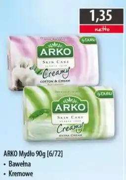 DUO-TES ARKO Mydło oferta