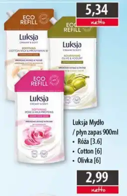 DUO-TES Luksja Mydło oferta