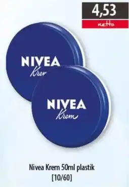 DUO-TES Nivea Krem oferta