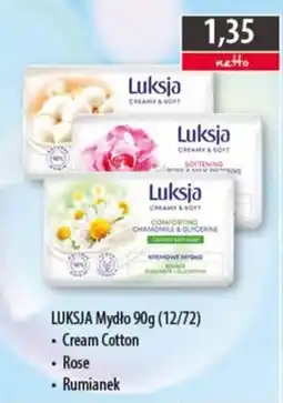DUO-TES LUKSJA Mydło oferta