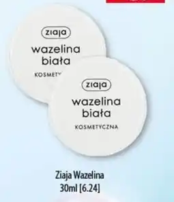 DUO-TES Ziaja Wazelina biata oferta