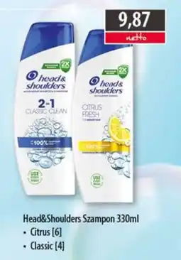 DUO-TES Head&Shoulders Szampon oferta