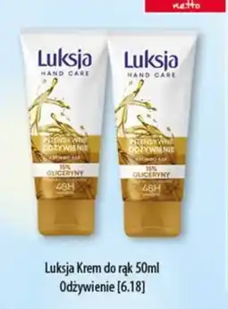 DUO-TES Luksja Krem do rąk oferta