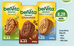 DUO-TES Ciastka Belvita oferta