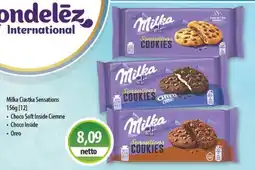 DUO-TES Milka Ciastka Sensations oferta
