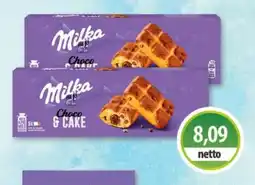 DUO-TES Milka Choco & Cake oferta