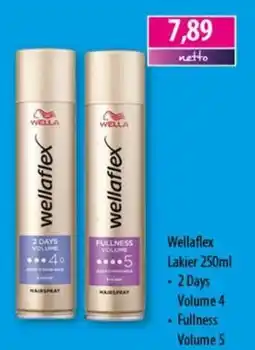 DUO-TES Wella Wellaflex Lakier oferta