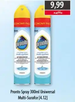 DUO-TES Pronto Spray Uniwersal Multi-Surface oferta