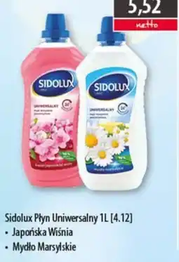 DUO-TES Sidolux Płyn Uniwersalny oferta