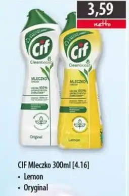 DUO-TES CIF Mleczko oferta