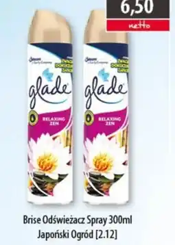 DUO-TES Glade Odświeżacz Spray oferta