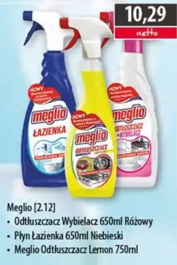 DUO-TES Meglio Odtłuszczacz Wybielacz oferta